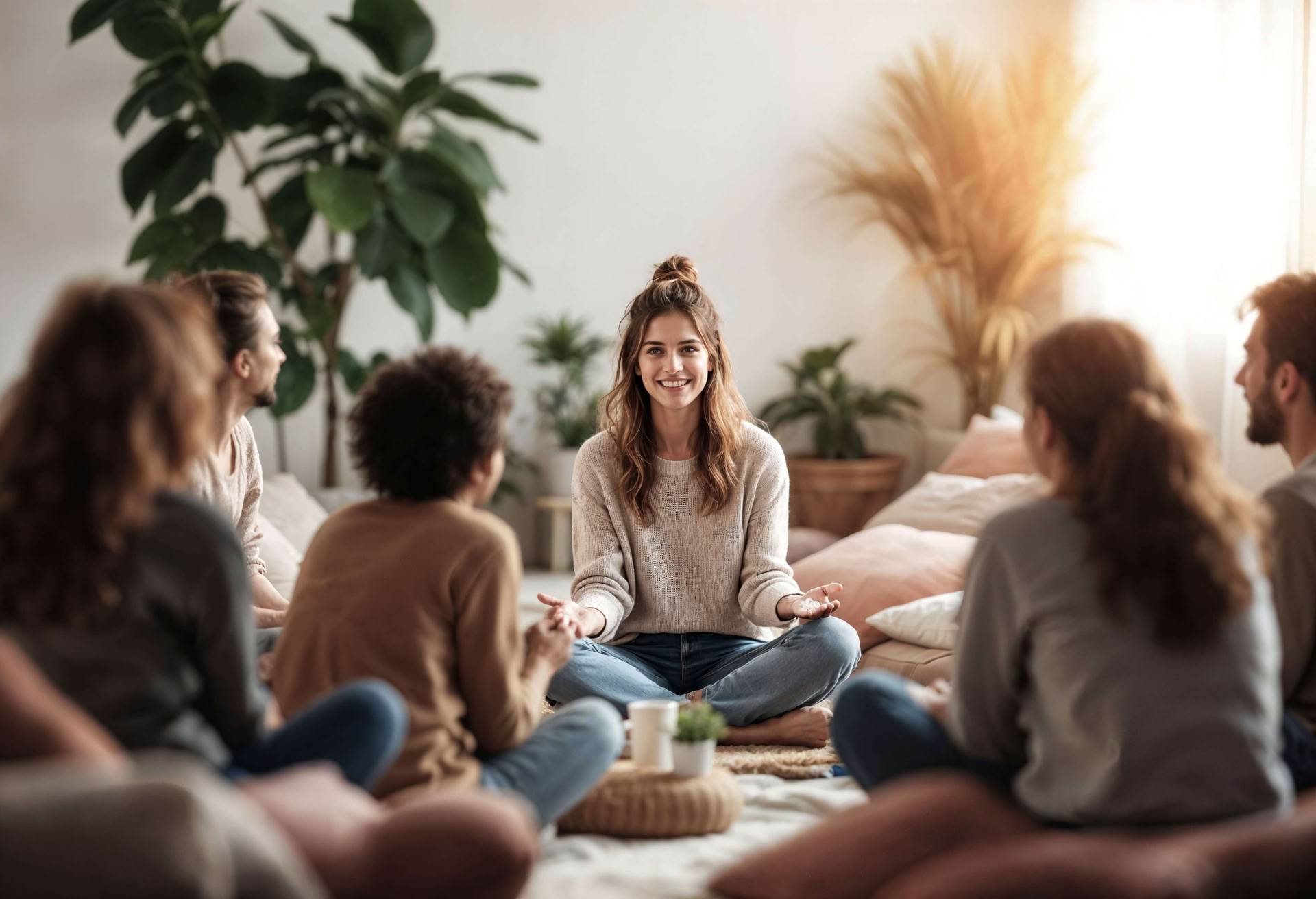 Womans Retreat