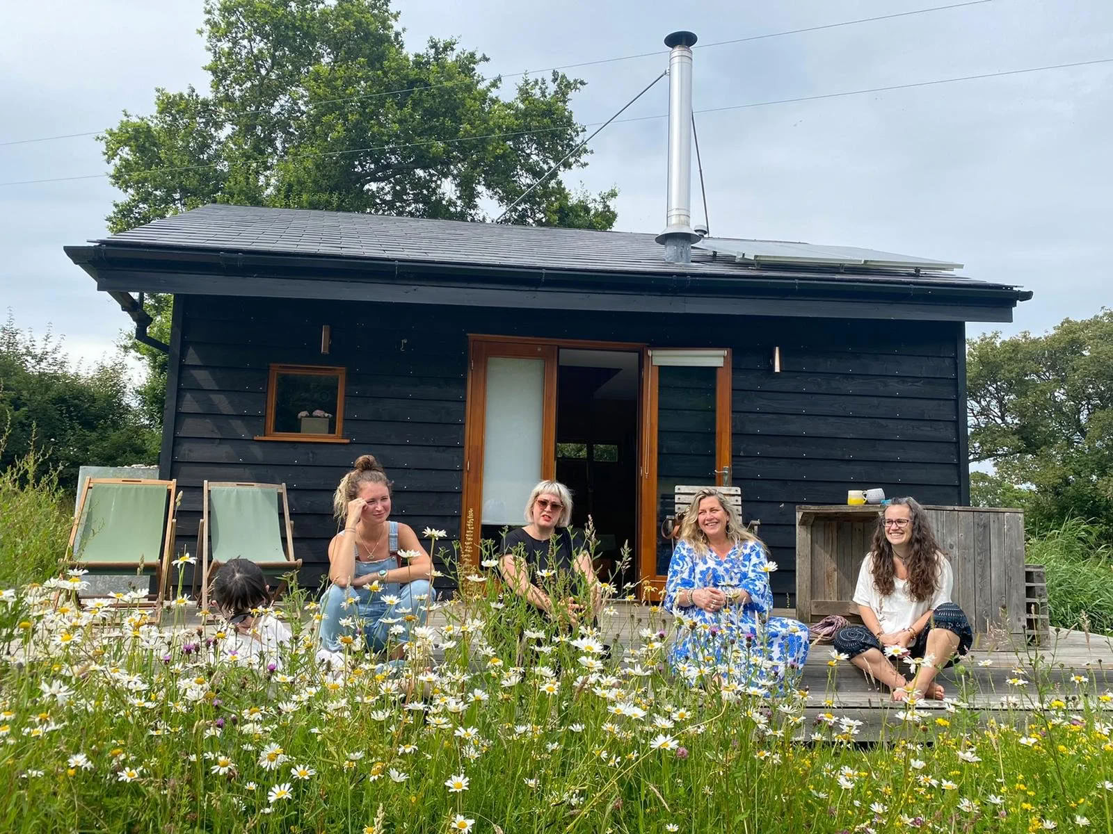 Practical Magic Weekend Retreat