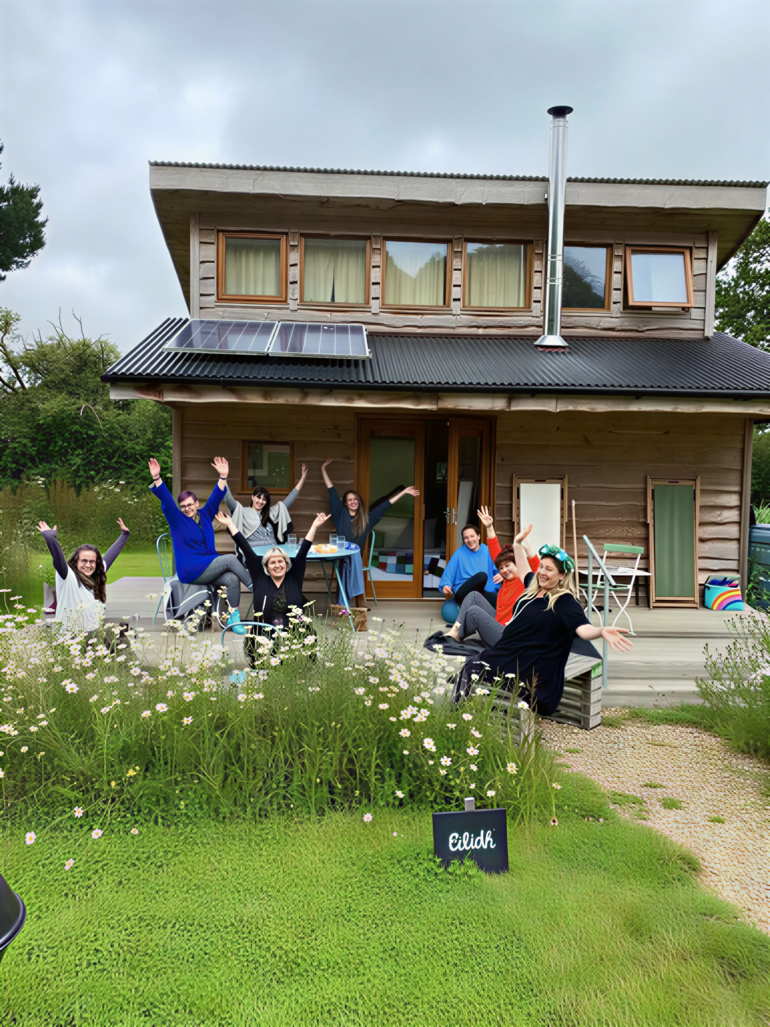 Practical Magic Weekend Retreat