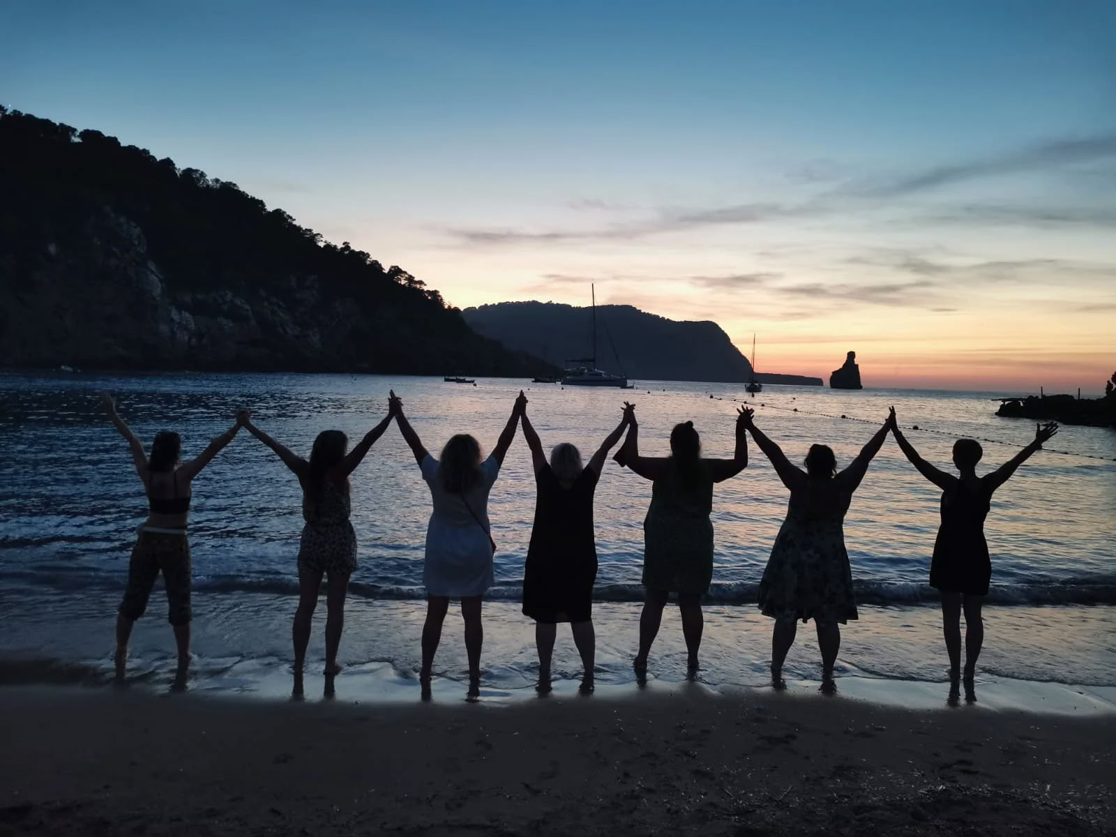 Practical Magic Weekend Retreat