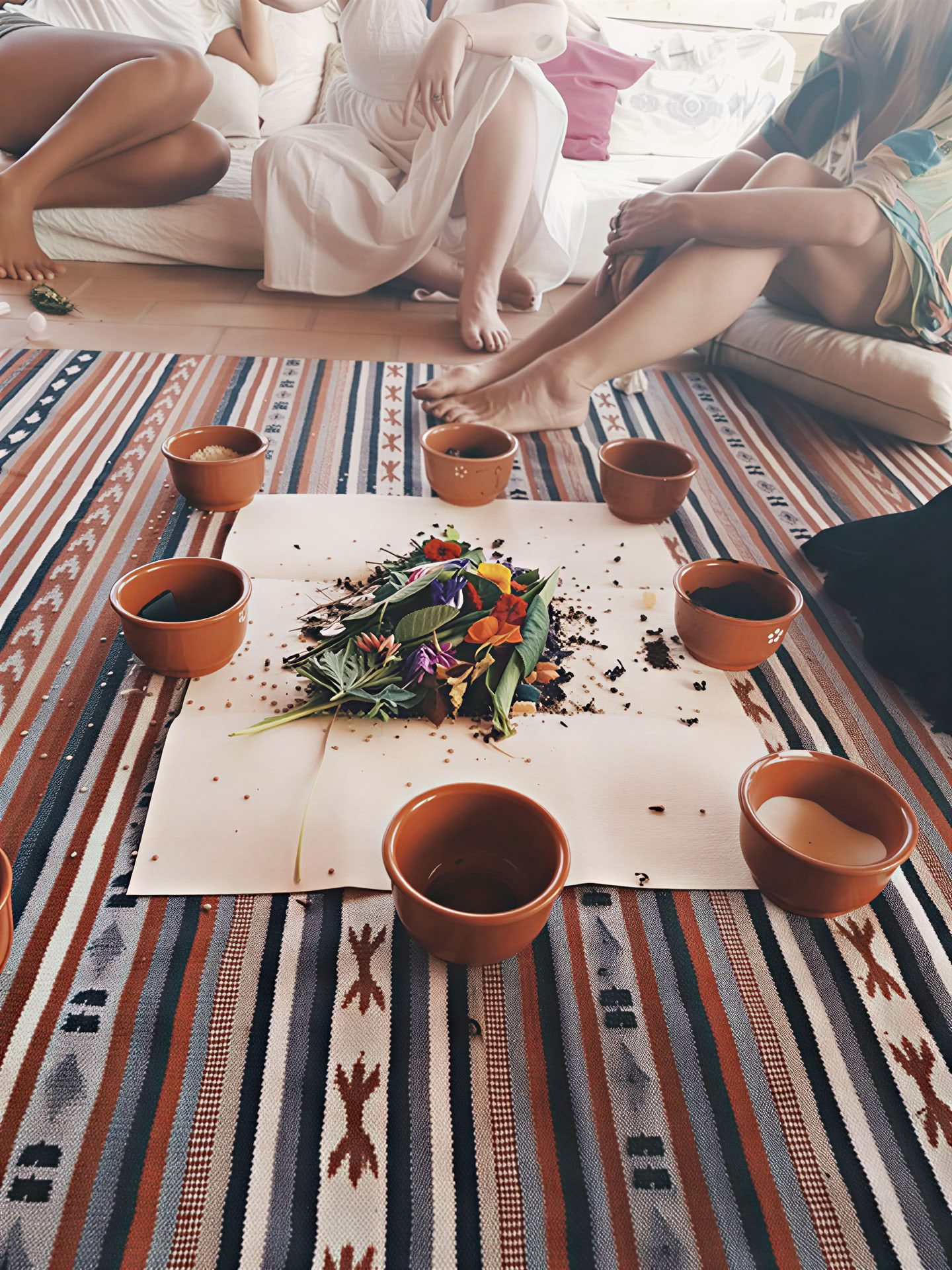 Practical Magic Weekend Retreat