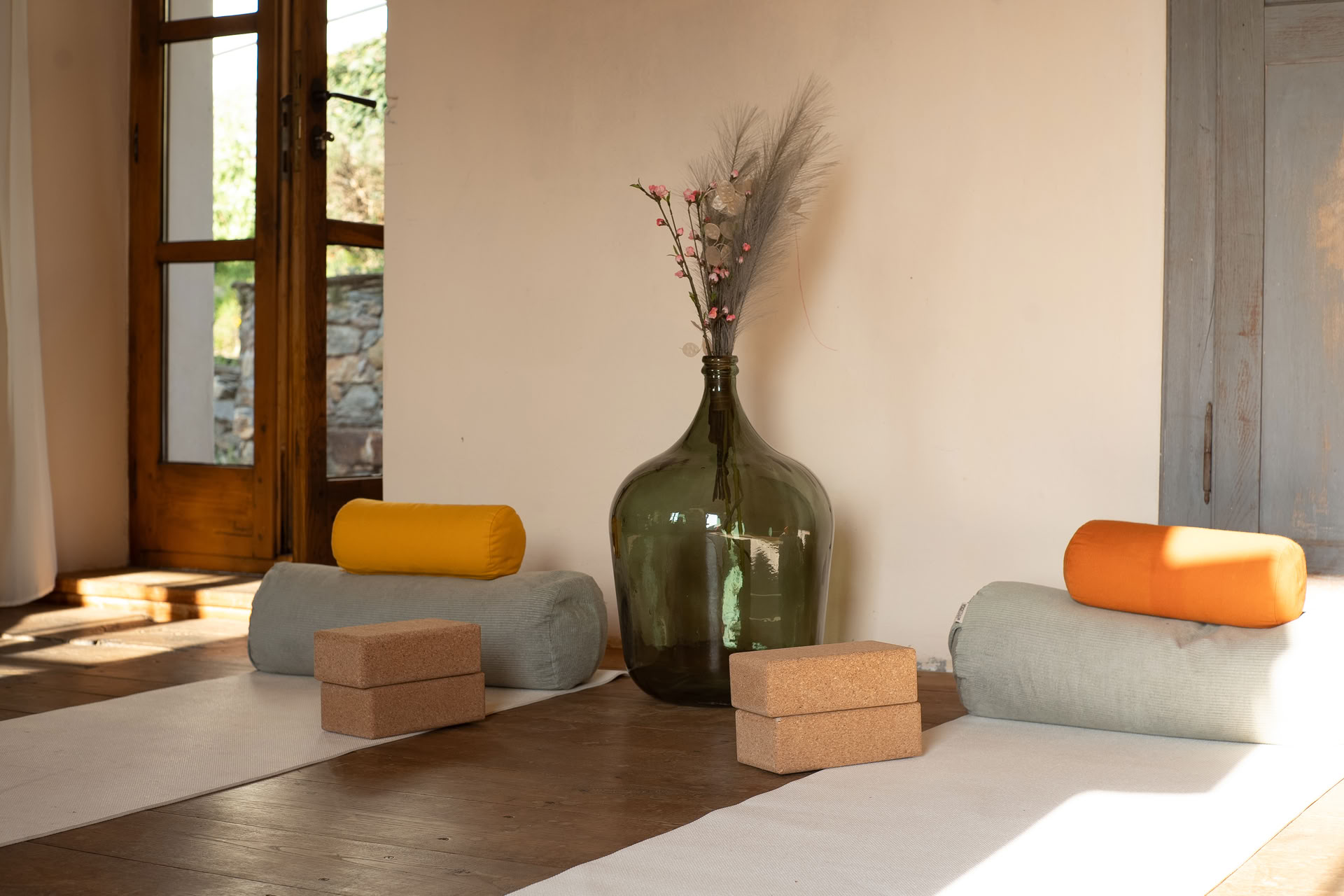 Ananda-Yoga and Ayurveda Retreat