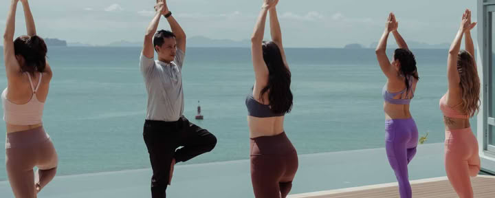 10 Nights AMATARA Yoga Retreat Program