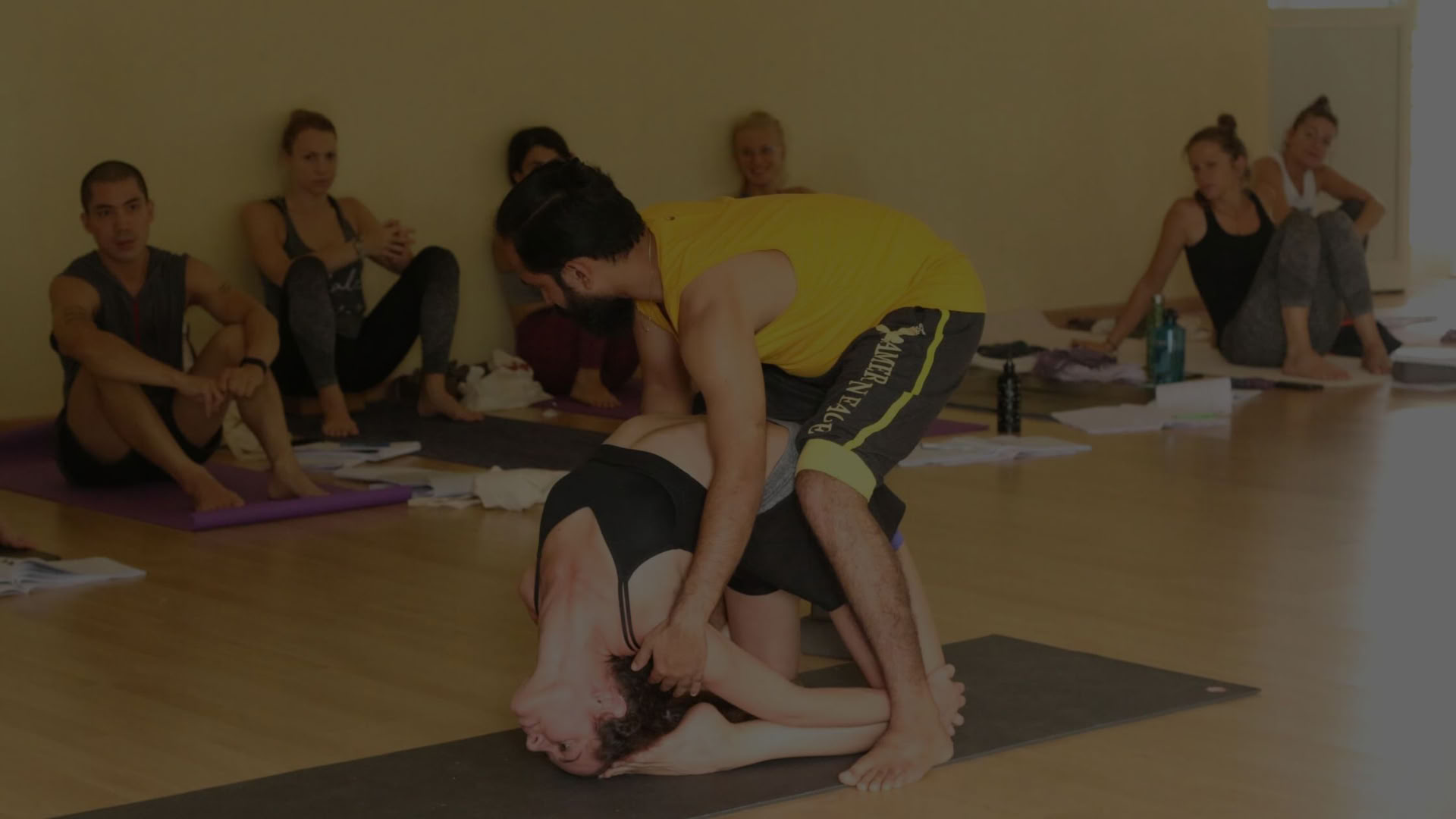 300-Hour Advanced Yoga Teacher Training - August 2026