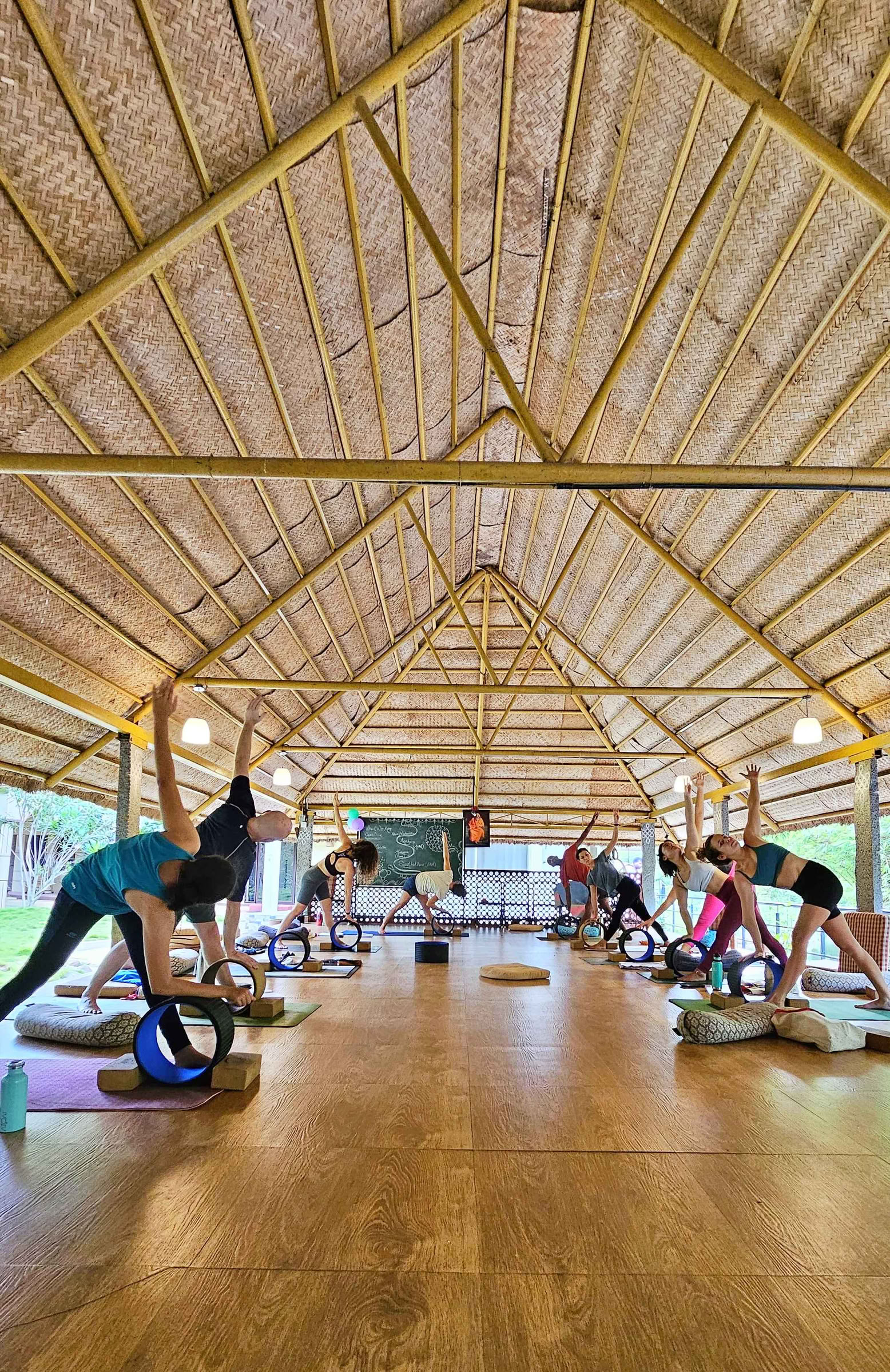 300-Hour Advanced Yoga Teacher Training - August 2026