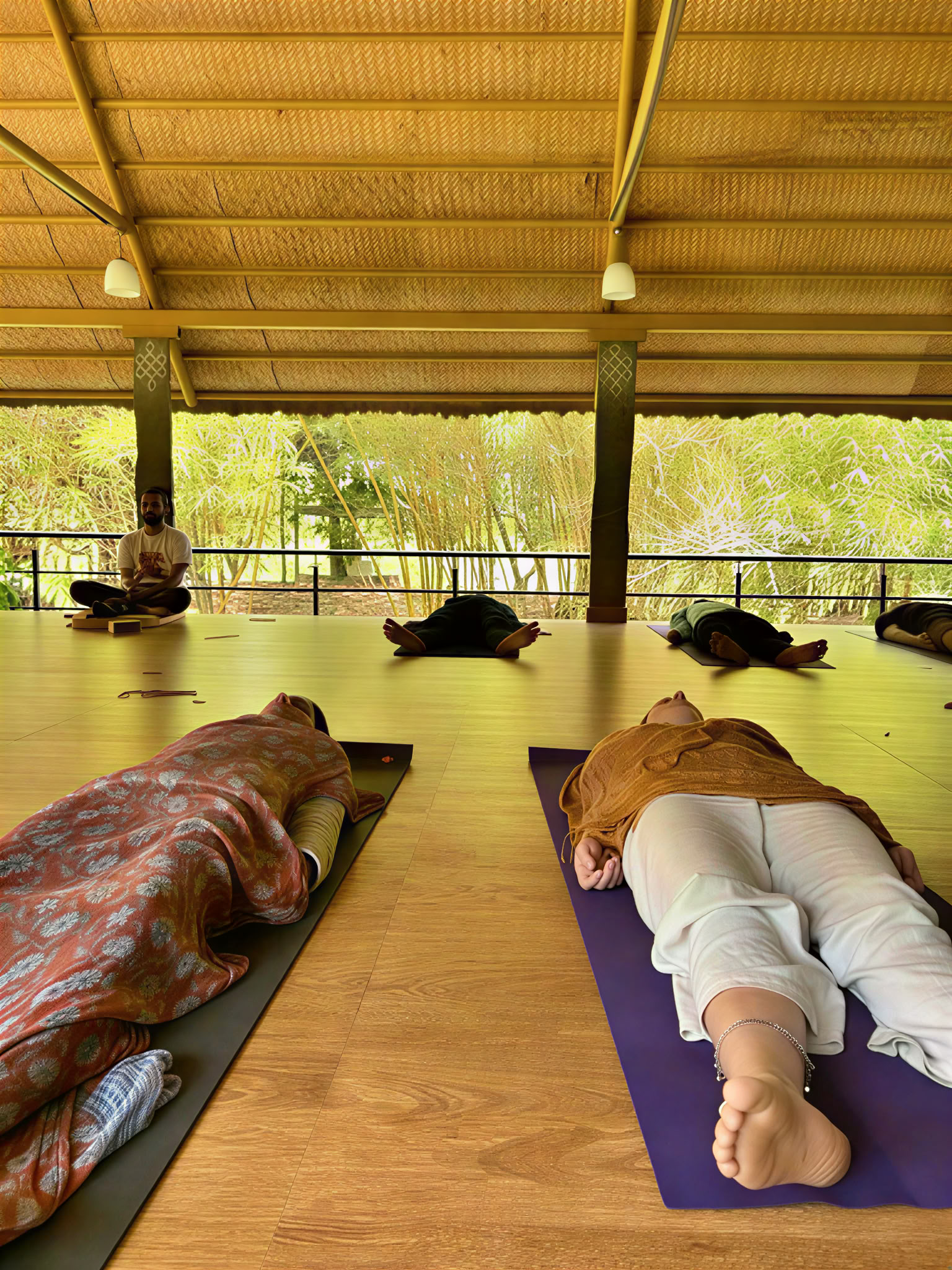 300-Hour Advanced Yoga Teacher Training - August 2026
