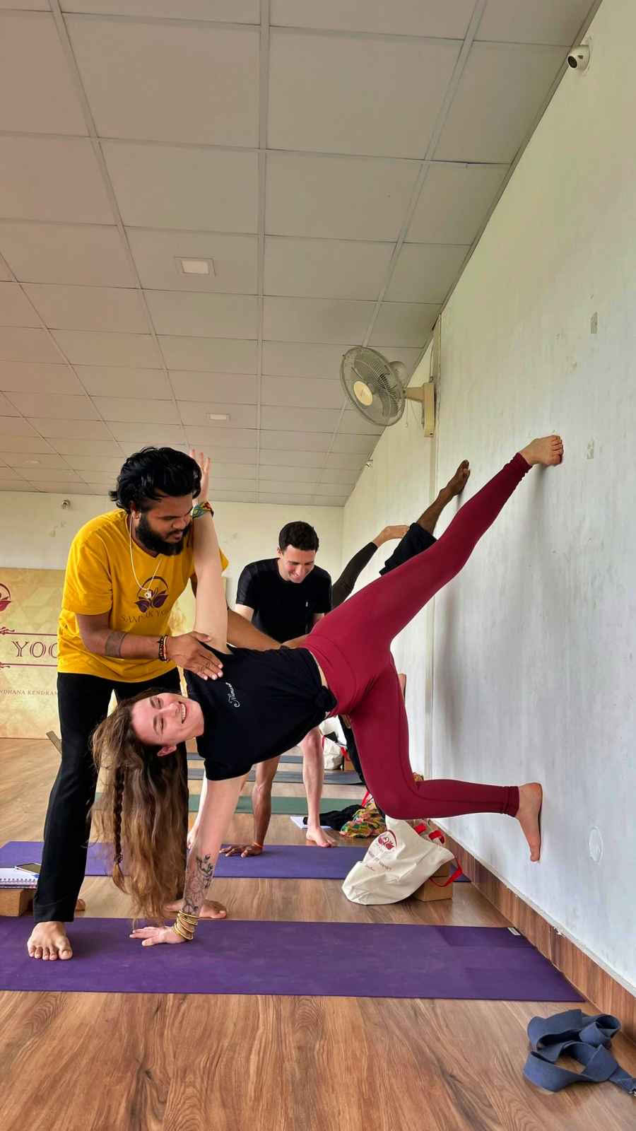 300-Hour Advanced Yoga Teacher Training - August 2026
