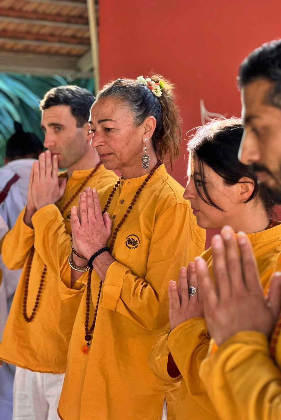 300-Hour Advanced Yoga Teacher Training - August 2026