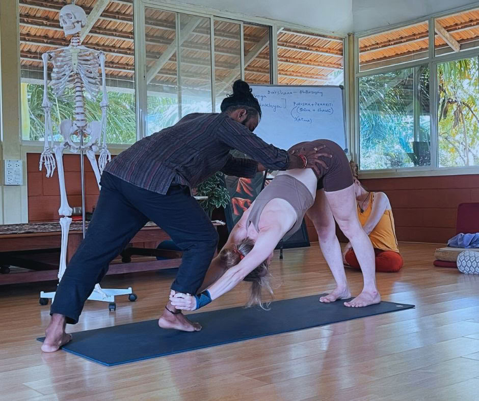 Ashtanga Yoga Teacher Training - August 2026