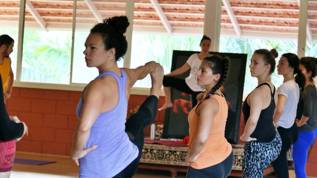 Ashtanga Yoga Teacher Training - August 2026