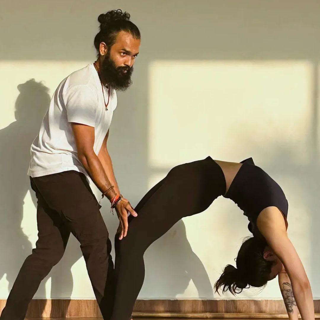 Ashtanga Yoga Teacher Training - August 2026