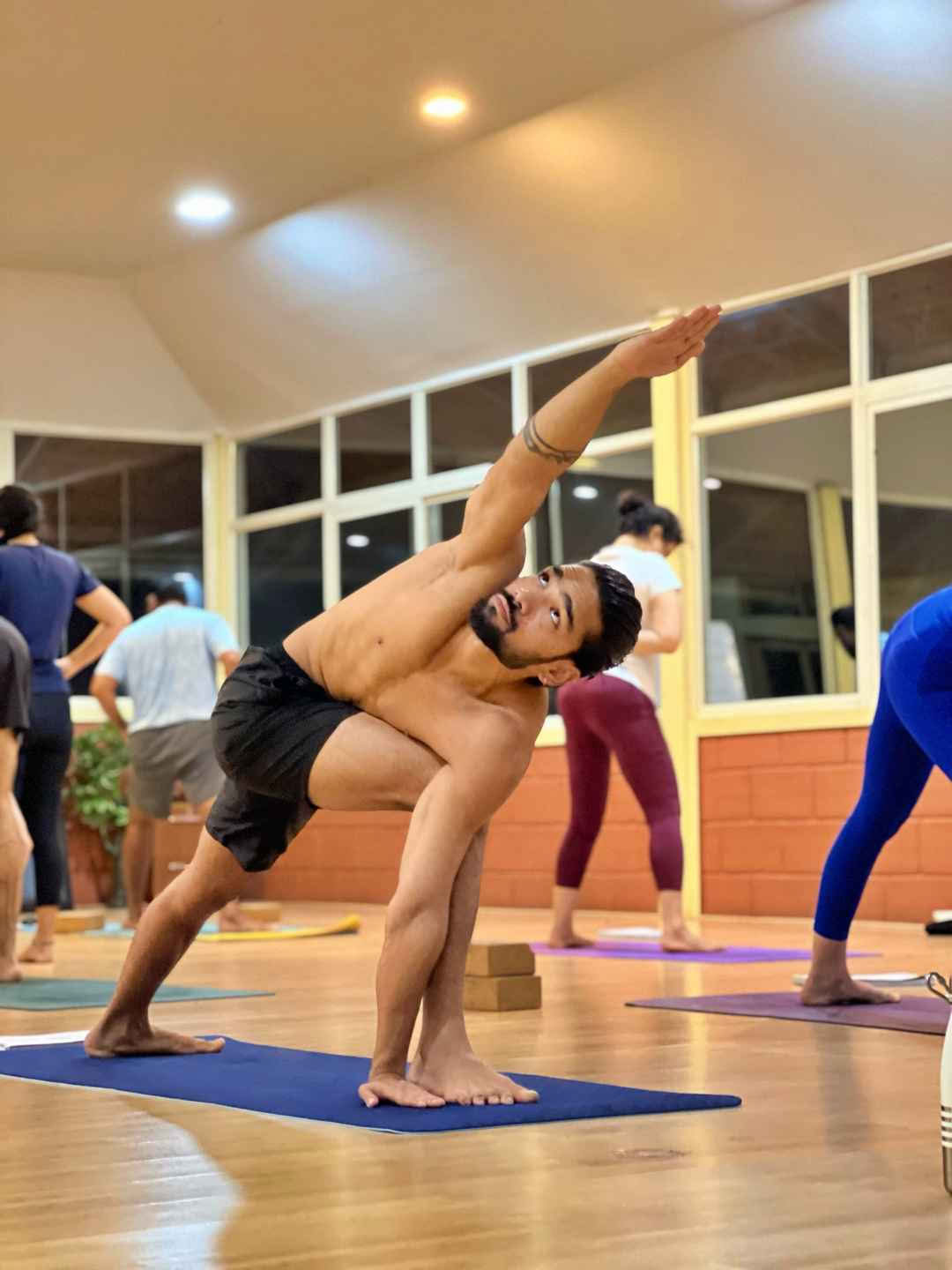 Ashtanga Yoga Teacher Training - October 2026