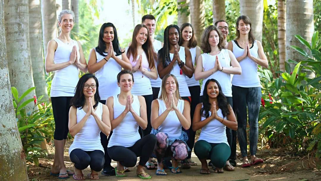 Vinyasa Yoga Teacher Training - July 2026