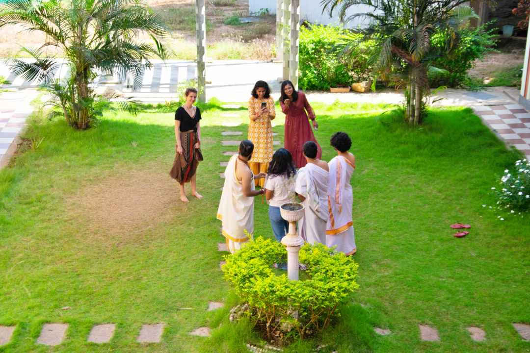 Vinyasa Yoga Teacher Training - July 2026