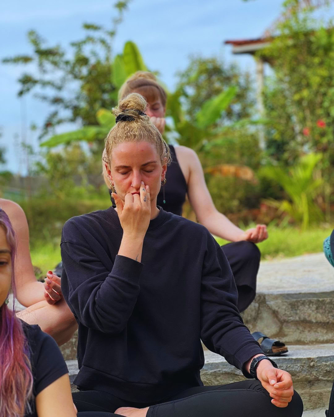 Vinyasa Yoga Teacher Training - September 2026