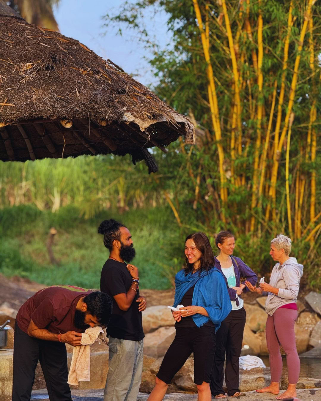 Vinyasa Yoga Teacher Training - November 2026