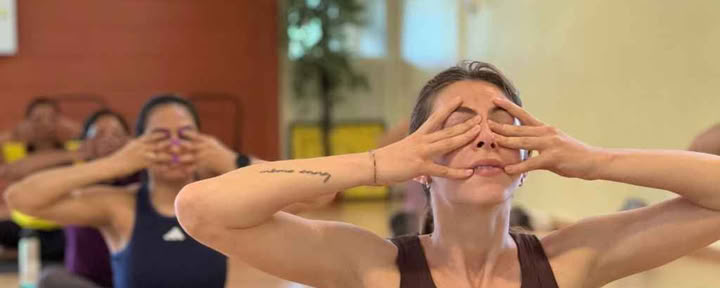 100 Hour Residential Pranayama Teacher Training