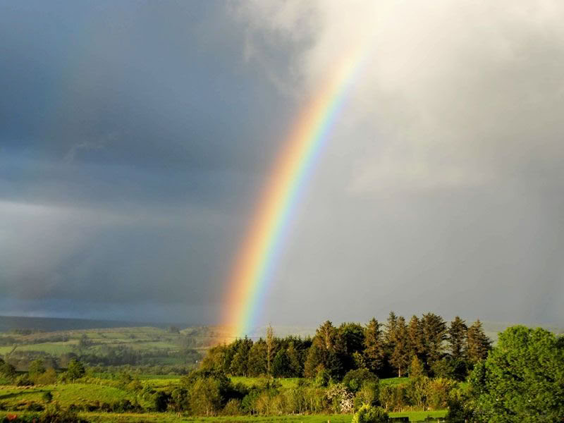 Just Breathe Family Yoga Retreat, Ireland