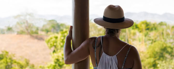 1:1 Retreat for those who seek personal transformation