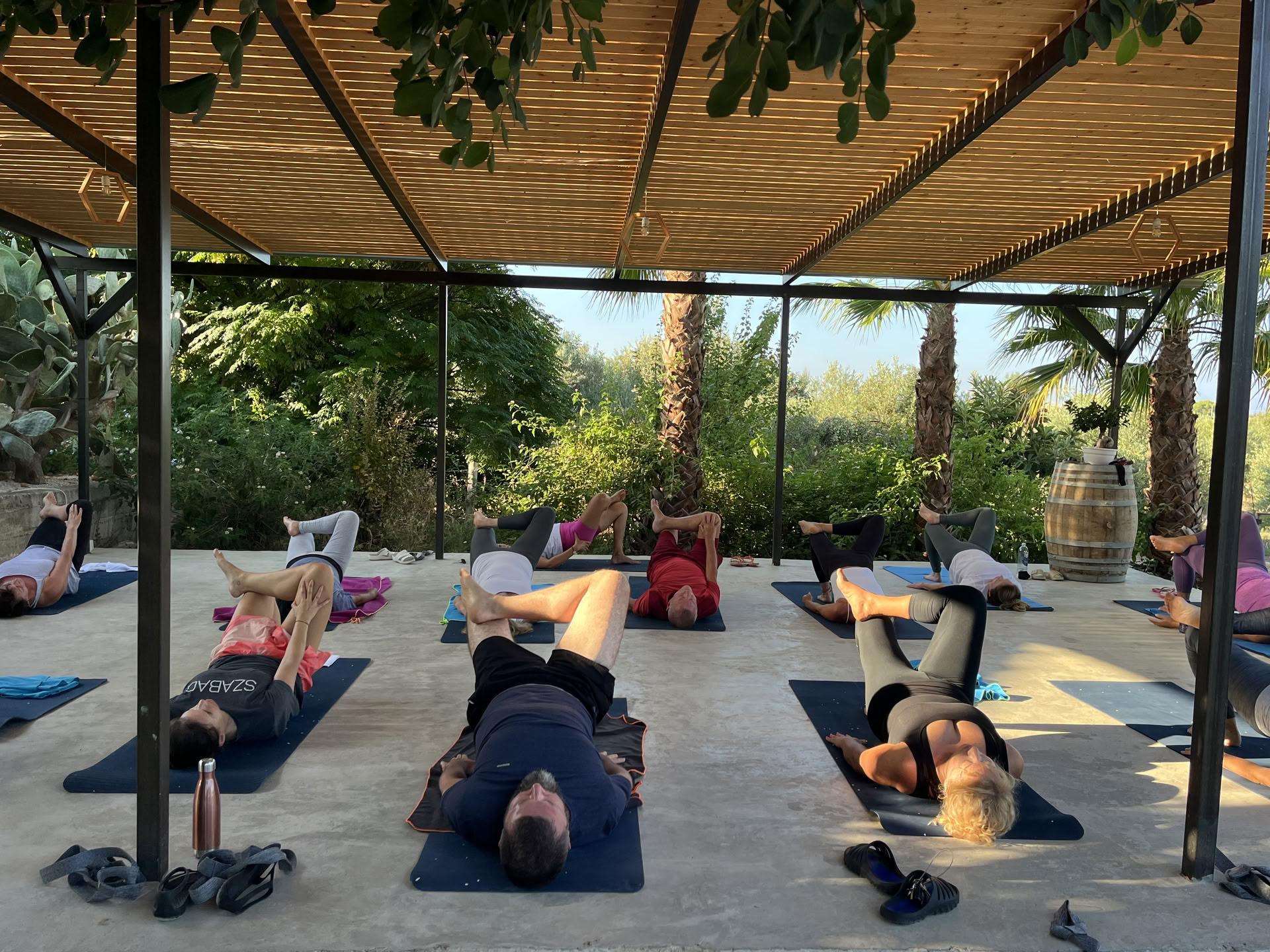 Soul to Sicily - Yoga & Wellness Transformational Retreat