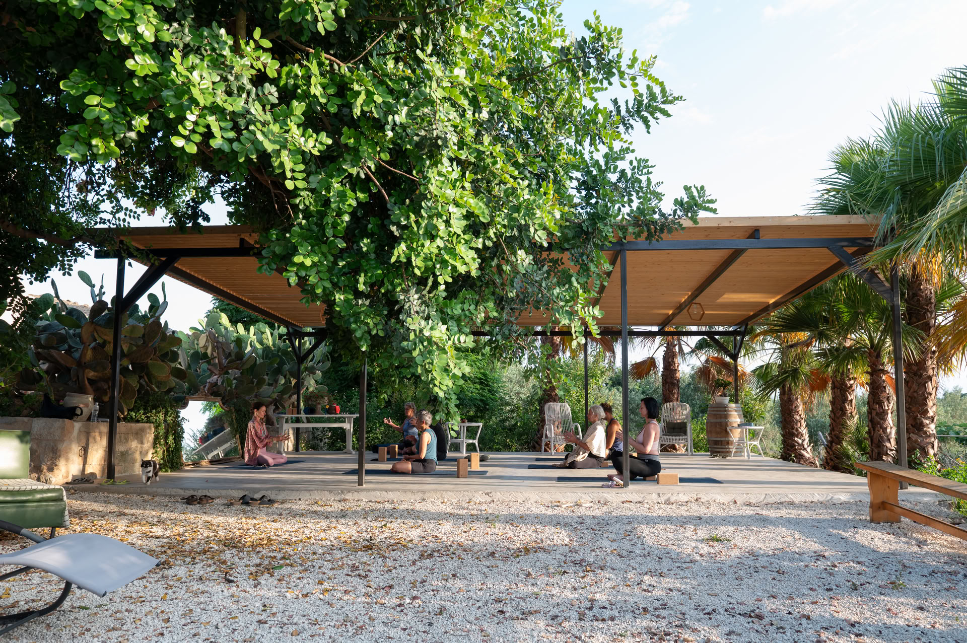Soul to Sicily - Yoga & Wellness Transformational Retreat