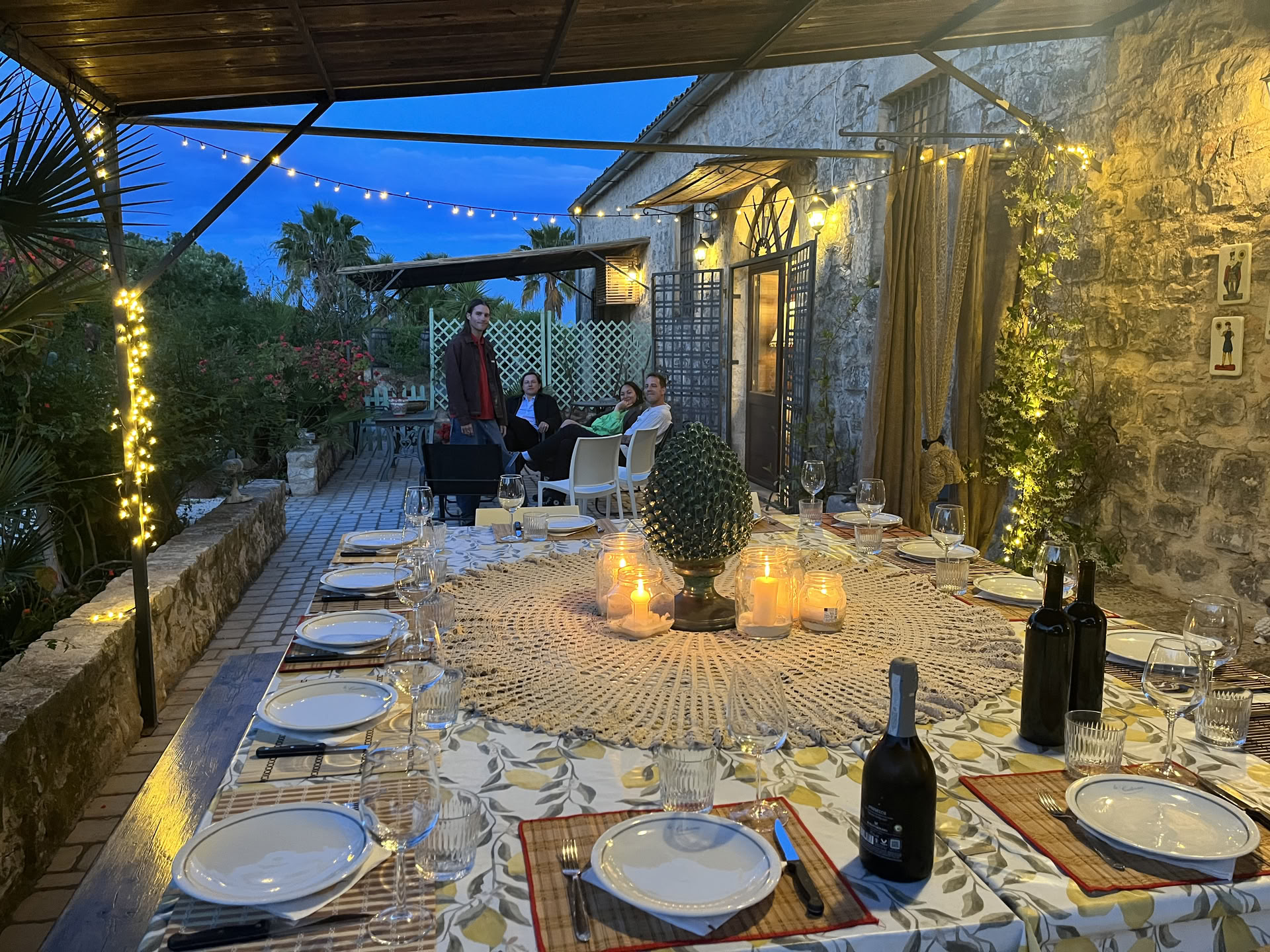 Soul to Sicily - Yoga & Wellness Transformational Retreat