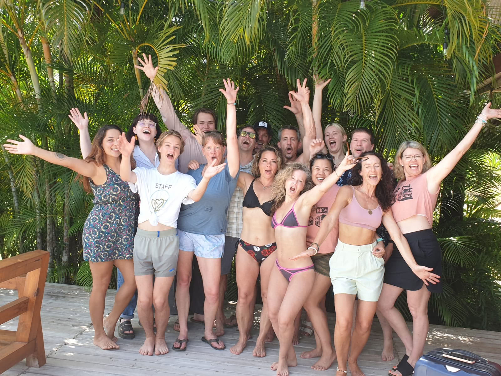 Live Your Joy Retreat