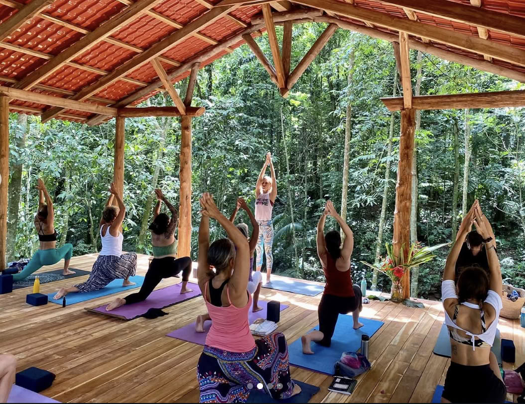 PANAMA Yoga Retreat, July 2026 (19.07-25.07)