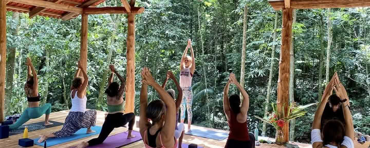 MEKAYOGA Retreat in Panama