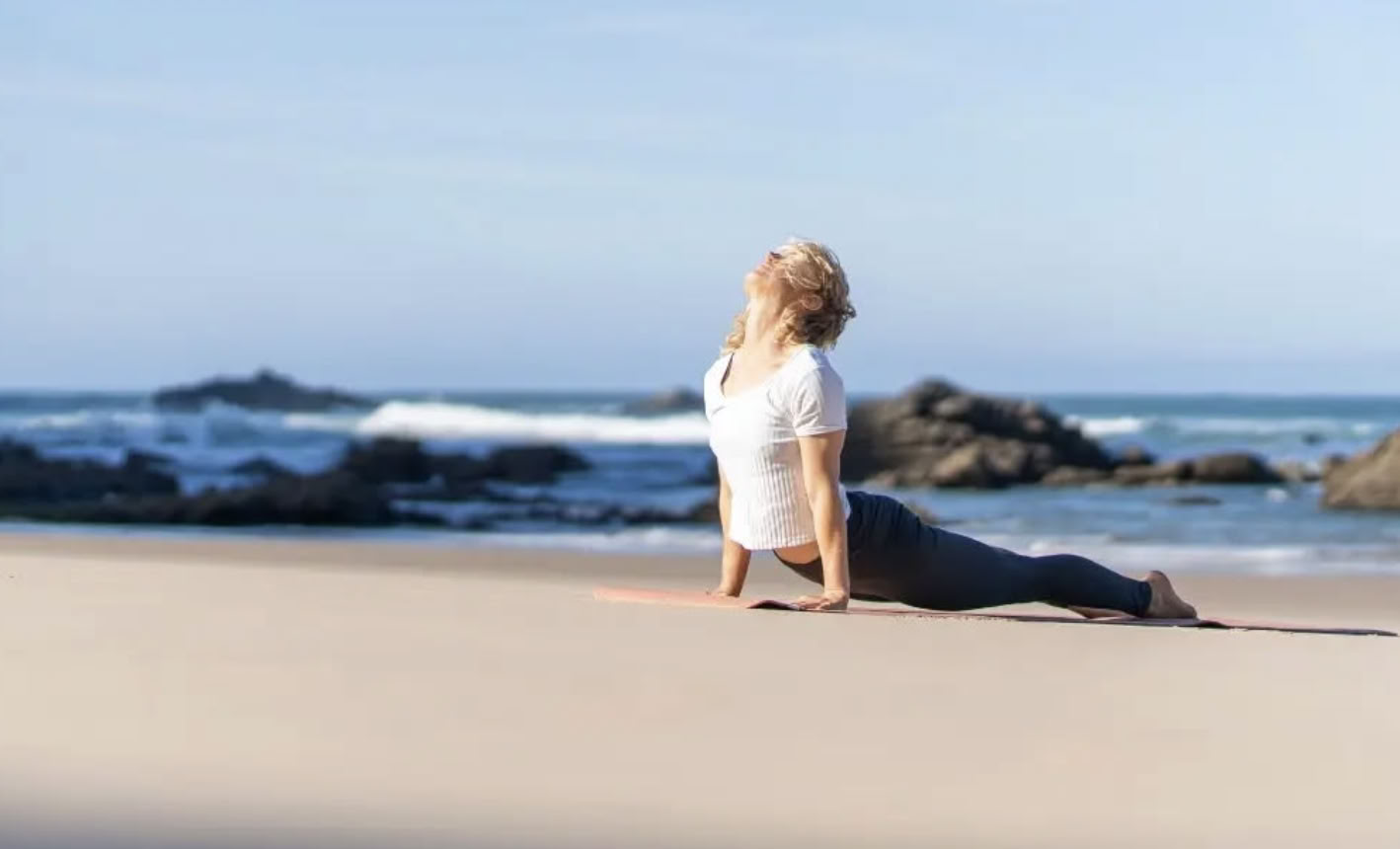 Yoga Retreat Portugal | April - November 2026 | Algarve - MEKAYOGA