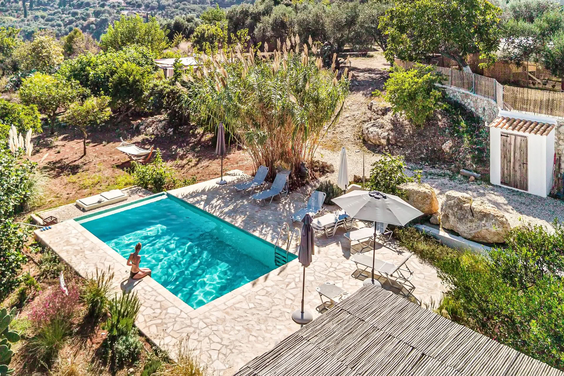 Corfu Retreat