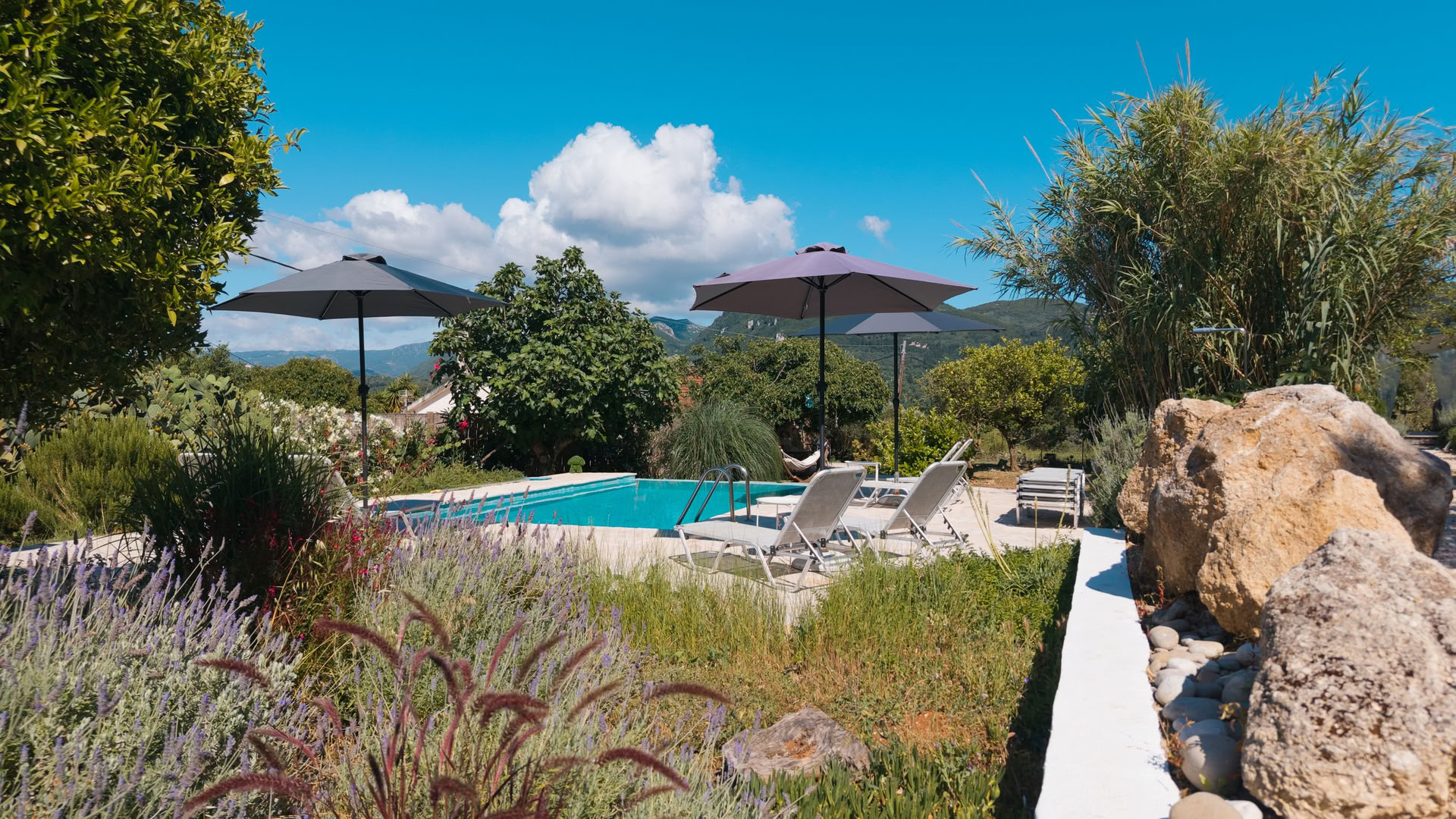 Corfu Retreat