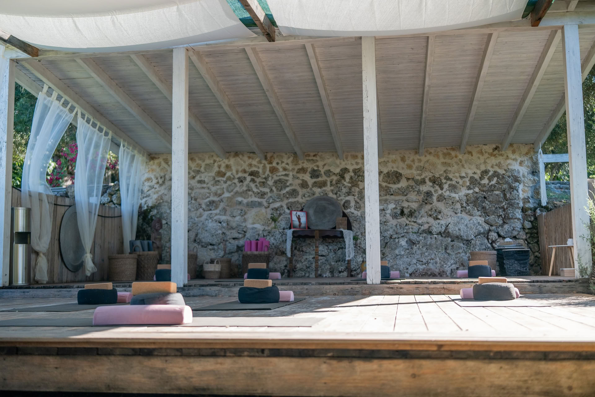 Corfu Retreat