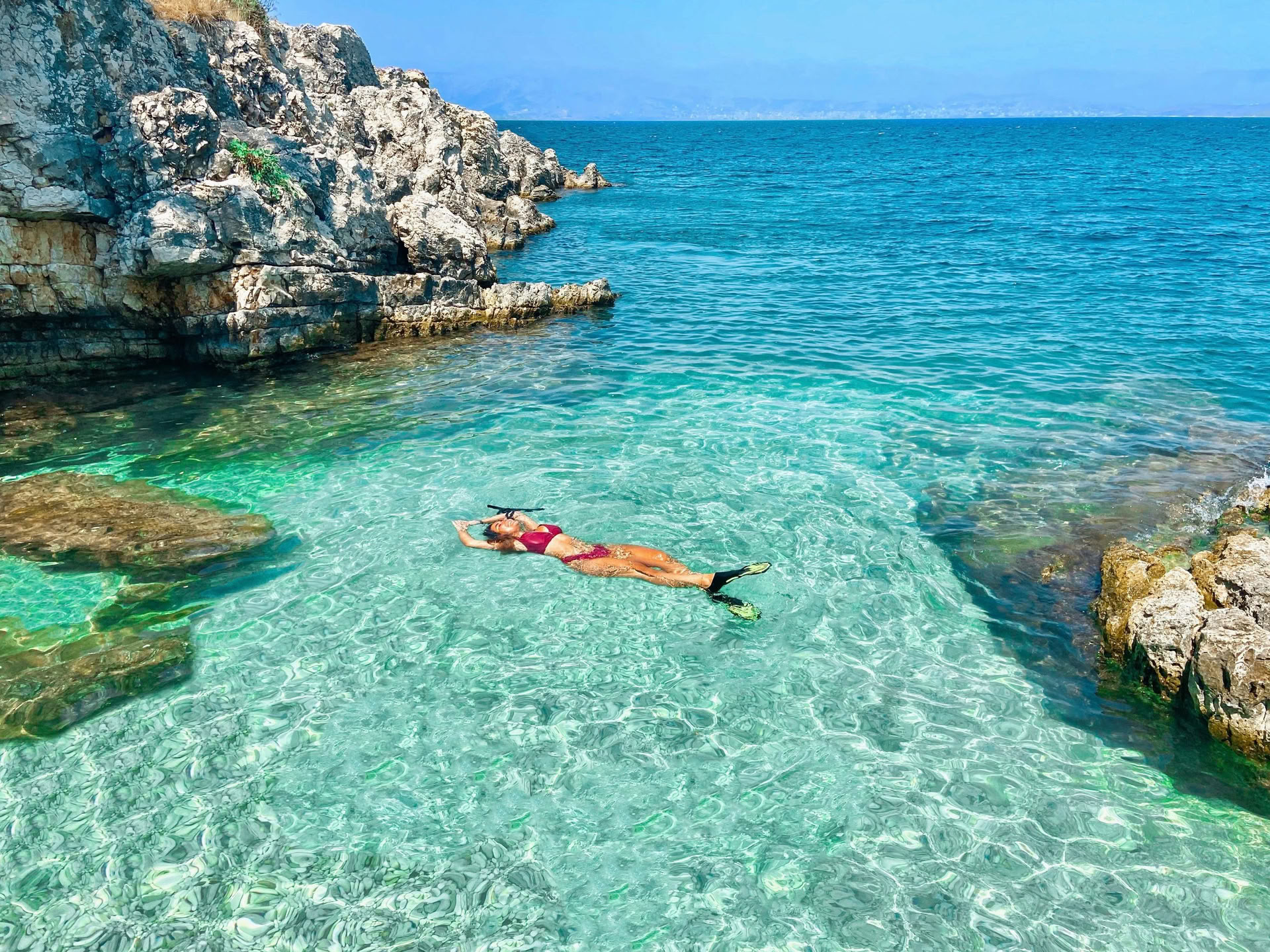 Corfu Retreat