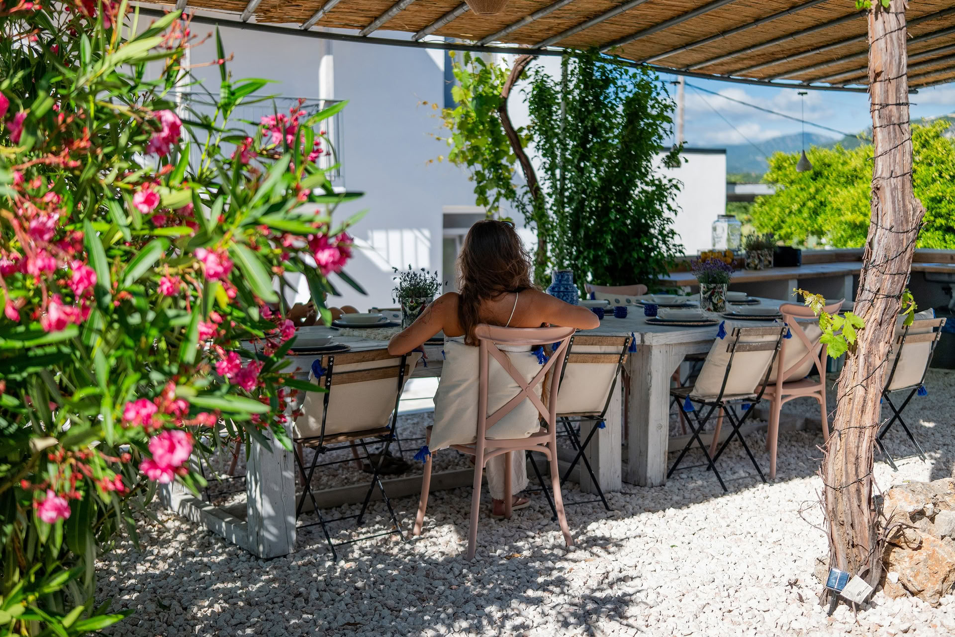 Corfu Retreat