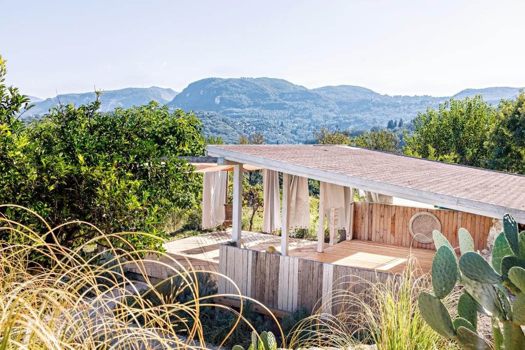 Corfu Retreat