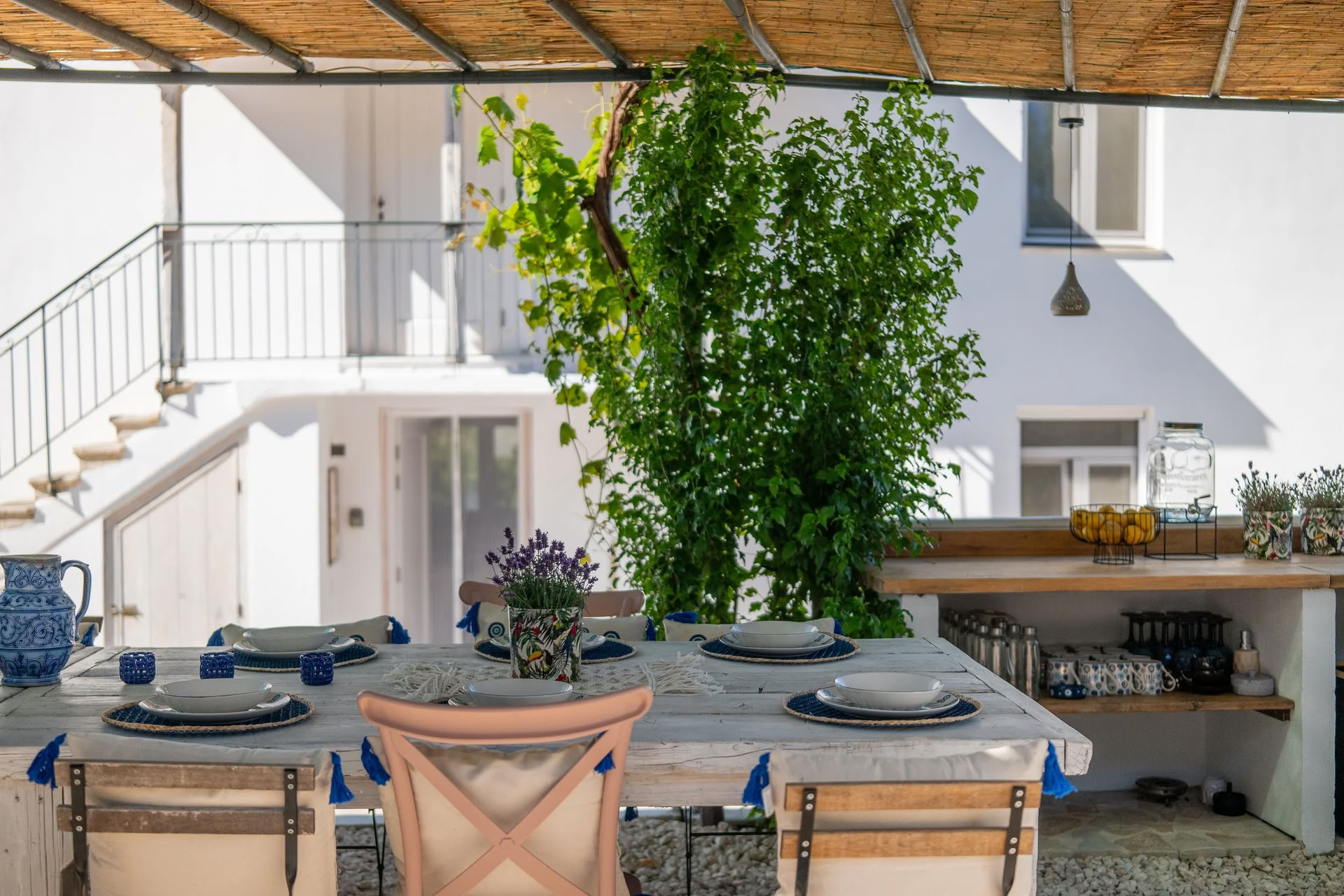 Corfu Retreat