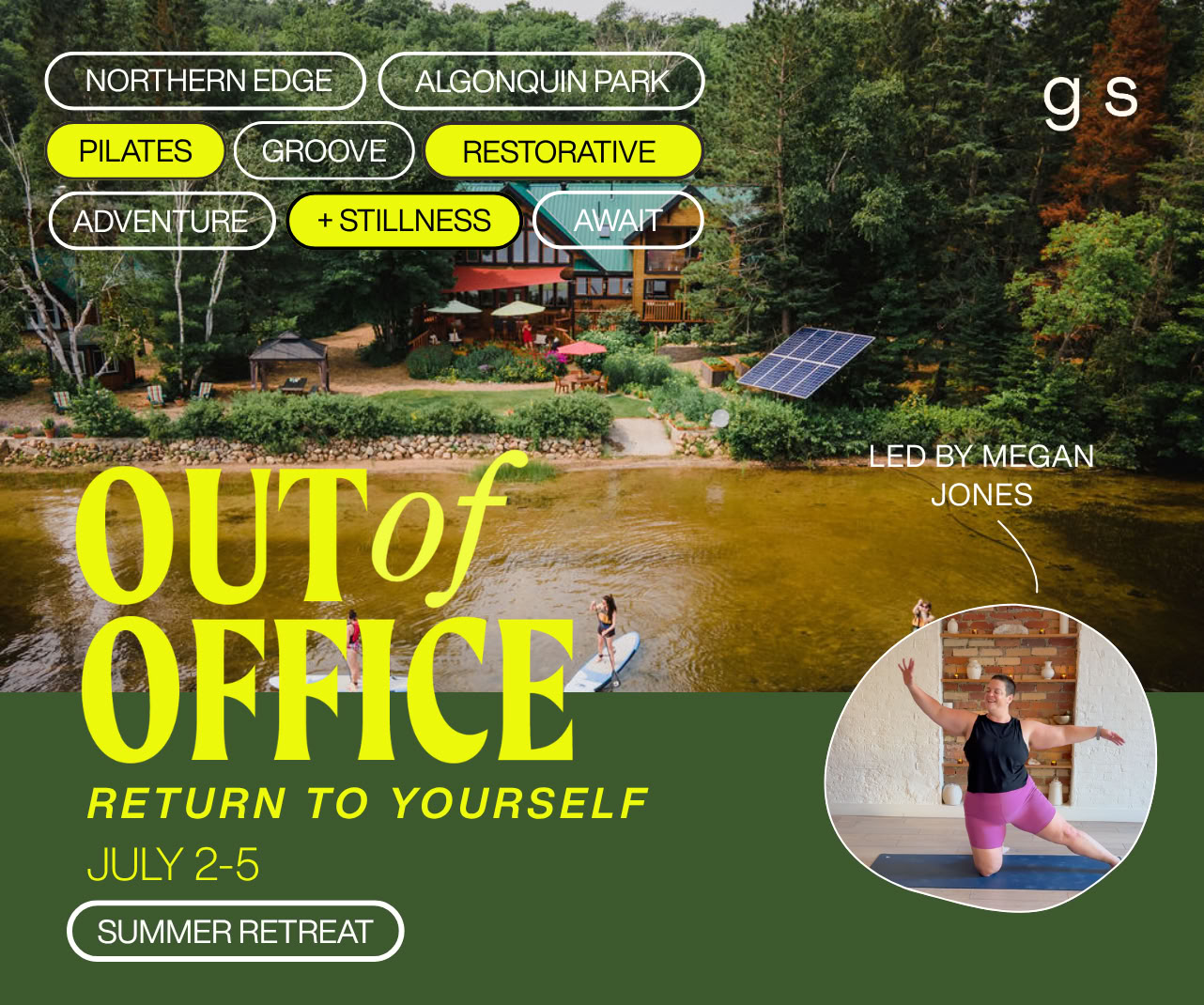Out of Office: Return to Yourself