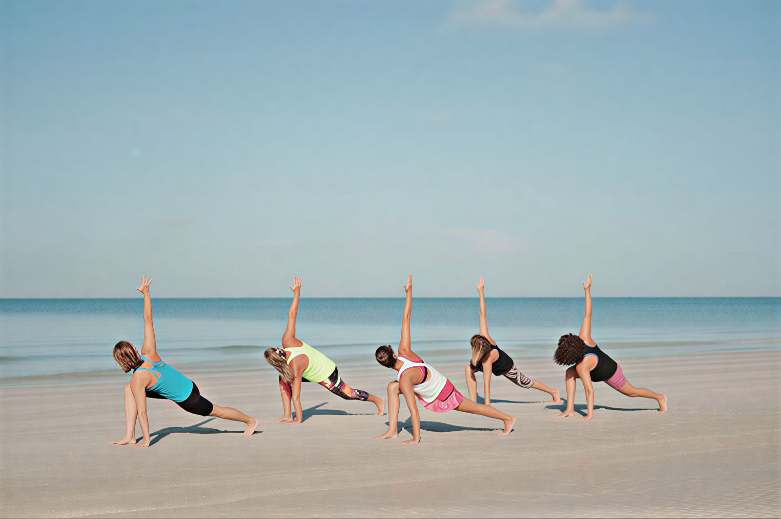 7 Day Yoga & Surf Retreat