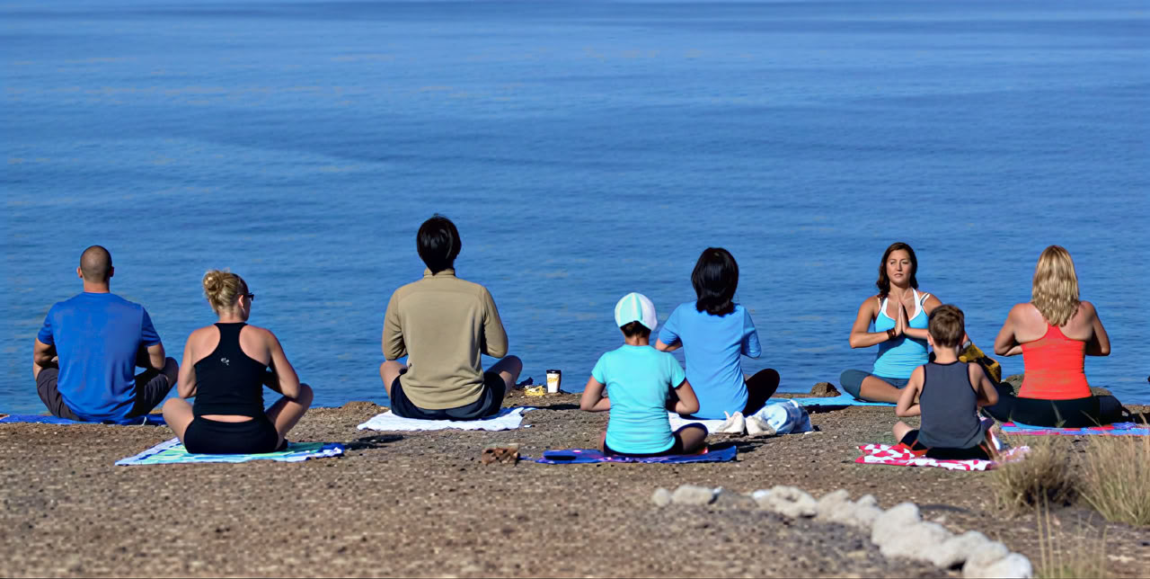 7 Day Yoga & Surf Retreat