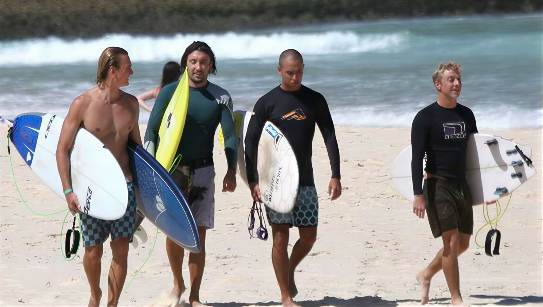 7 Day Yoga & Surf Retreat