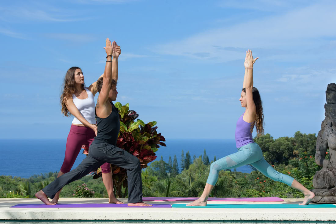 7 Day Yoga & Surf Retreat