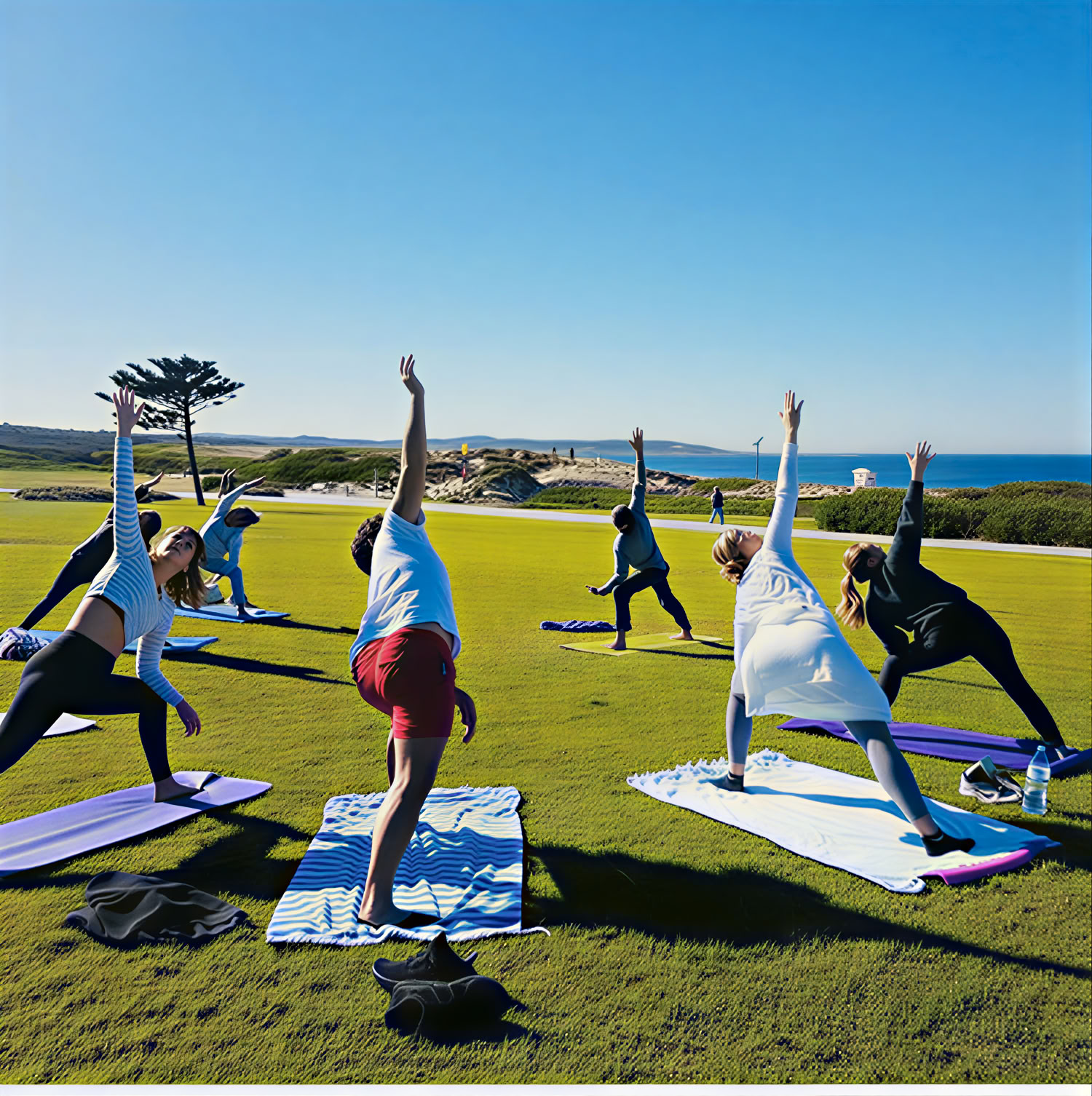 7 Day Yoga & Surf Retreat