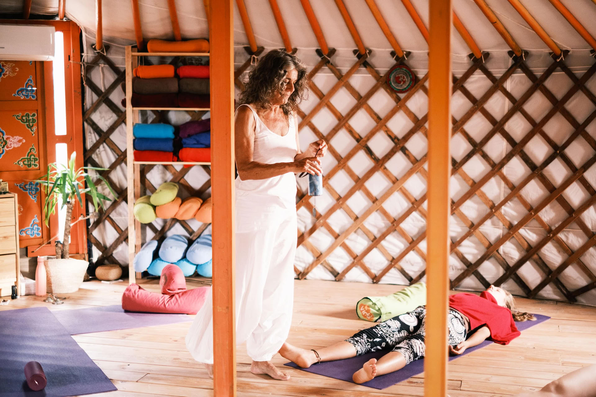 Yoga Retreat: January 27–29, 2023