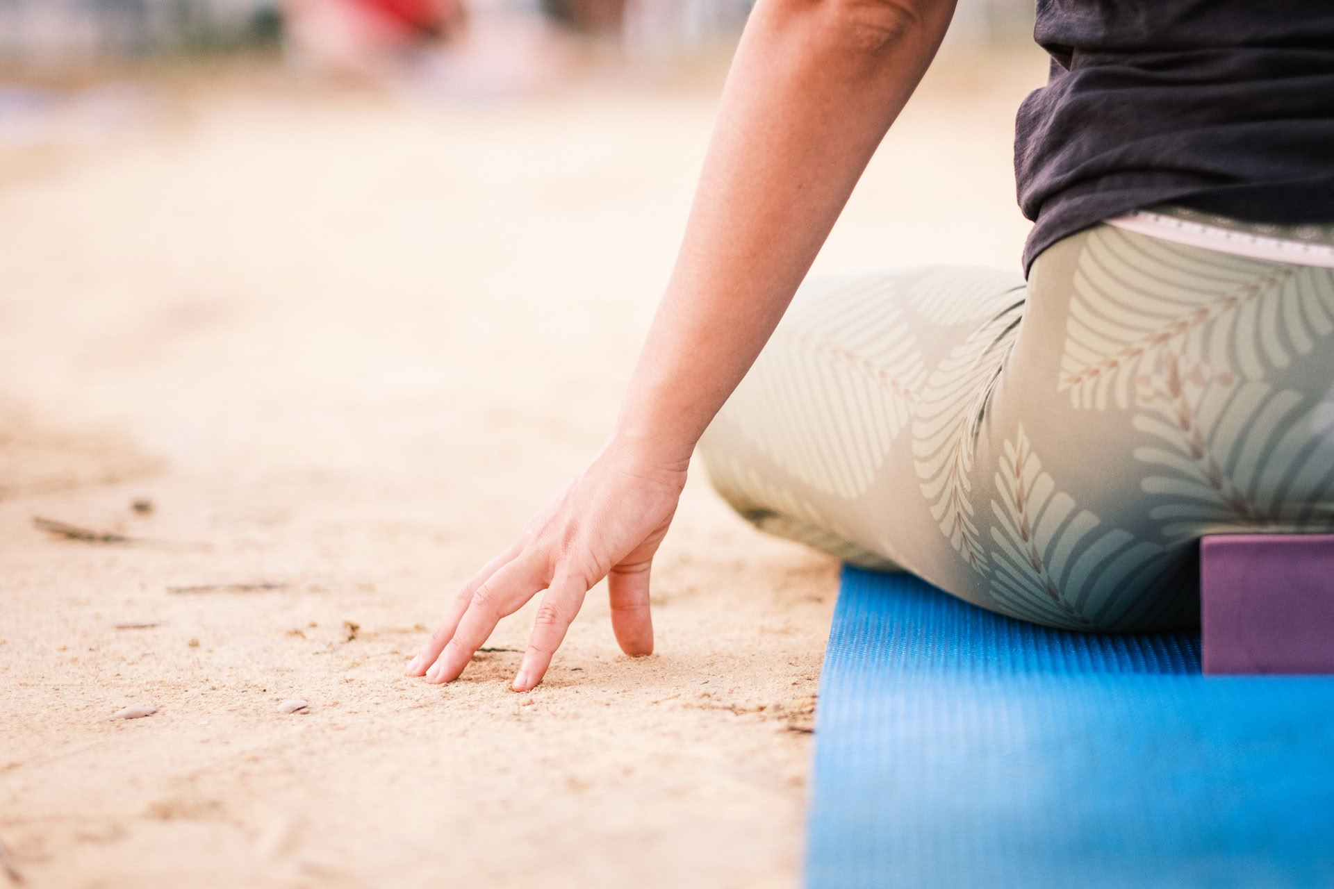 March Yoga Retreat: Breathing with Mindfulness
