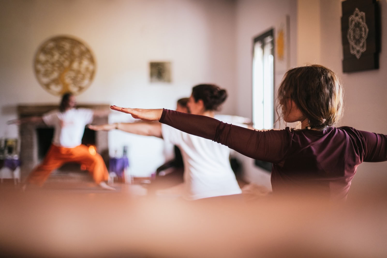 Yoga Teacher Course