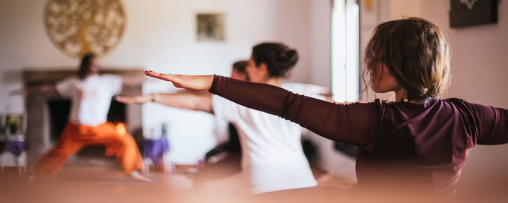 Yoga Teacher Course