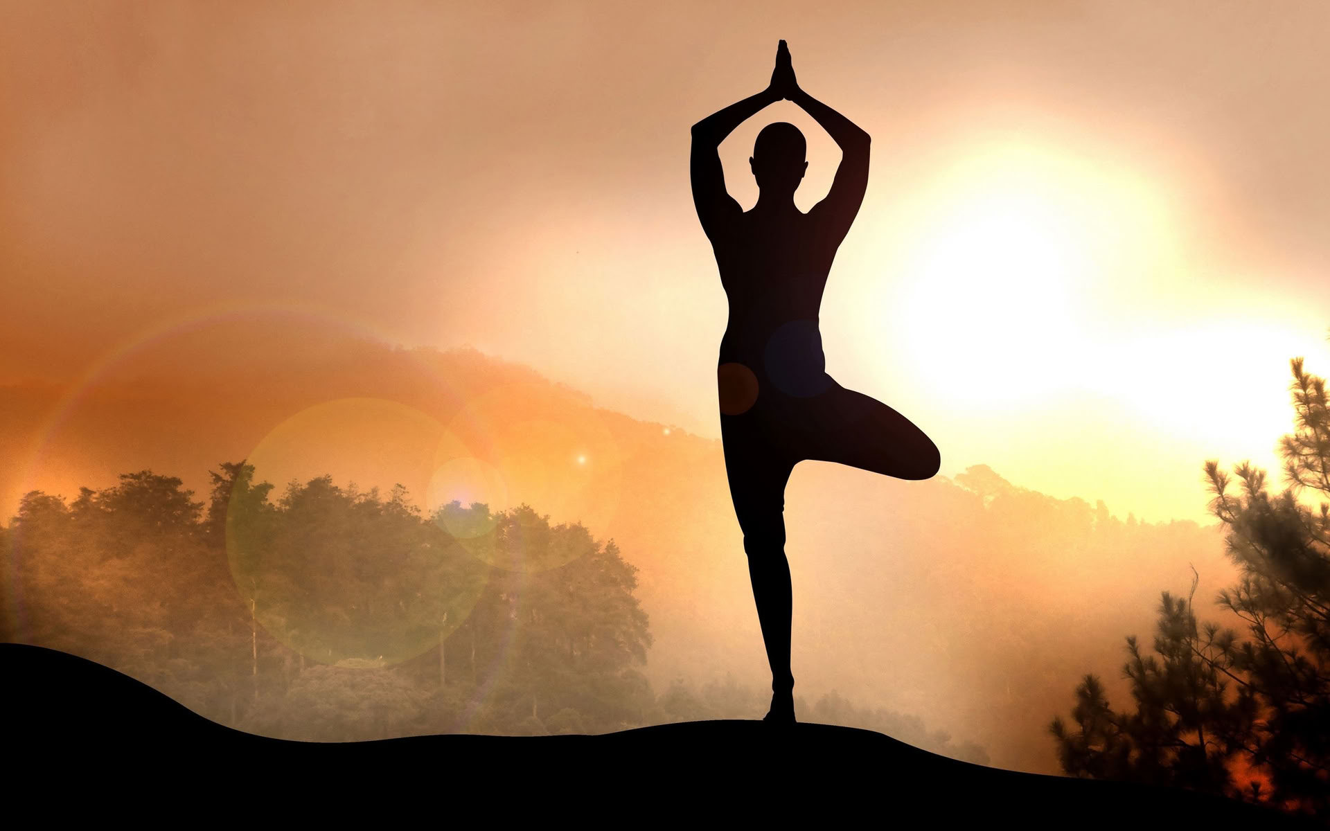 Yoga Day in Nature