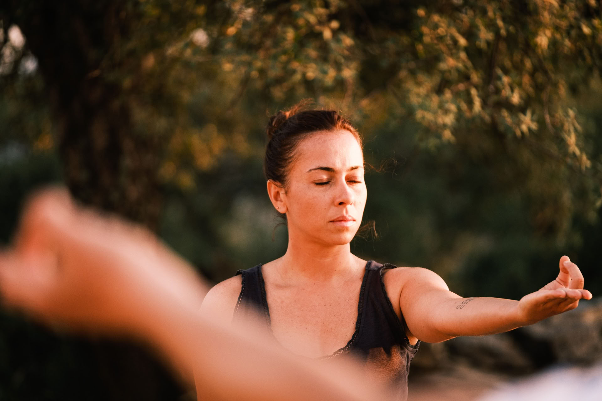 Yoga Day in Nature