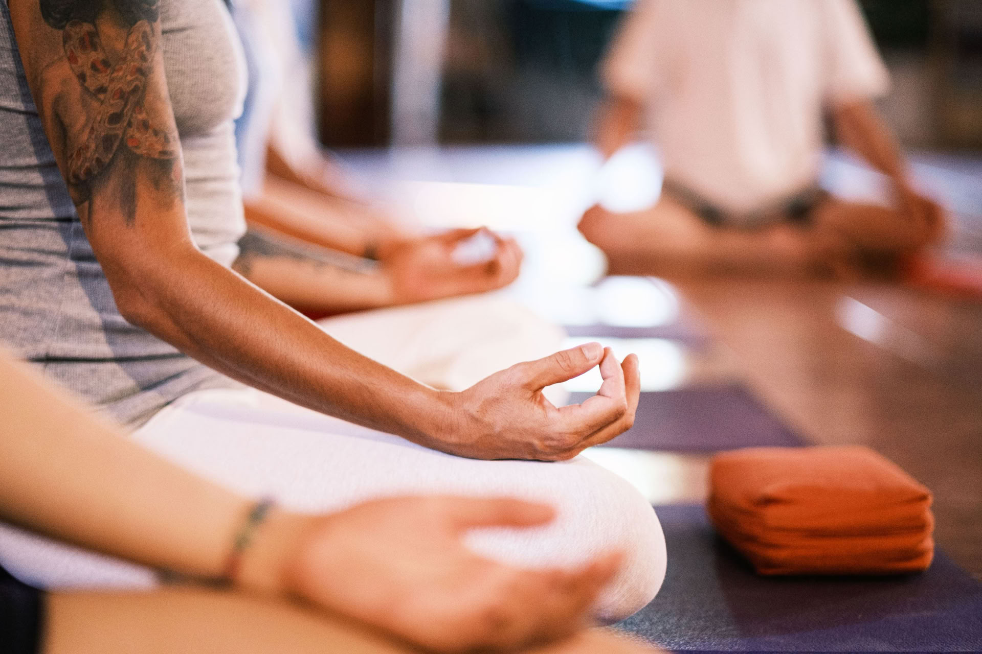 November Yoga Retreat: Yoga in Your Daily Life